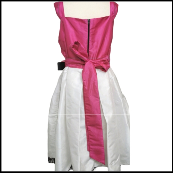 8 YEARS Dorissa, Lace Tulle Dress VGUC - Picture 3 of 8